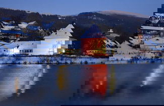 Photo 1 - Modern Retreat by the Lake