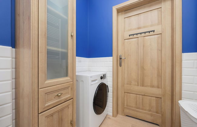 Warsaw Apartment With Parking by Renters - Foto 15