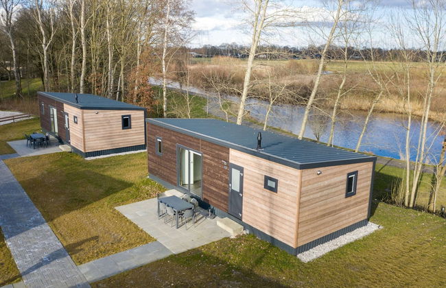 Modern Chalet Near Forest - Foto 26