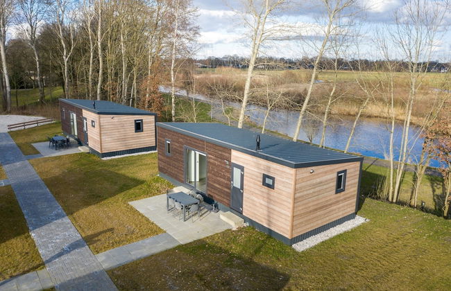 Modern Chalet Near Forest - Foto 33