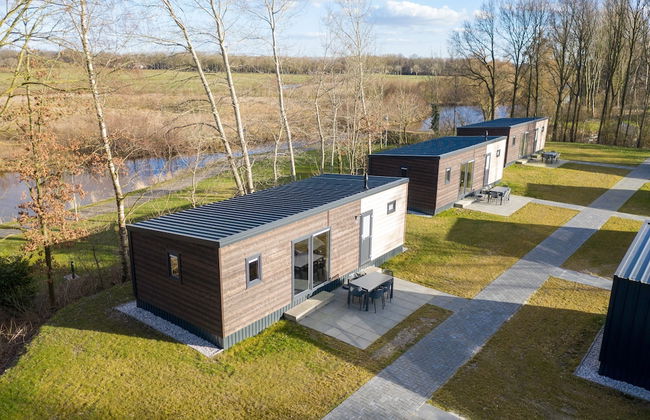 Modern Chalet Near Forest - Foto 32