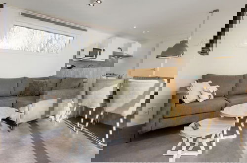 Foto 7 - Modern Chalet by Recreation Lake