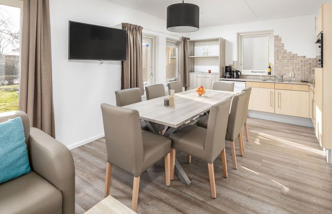 Spacious Holiday Home in Renesse near North Sea - Foto 12
