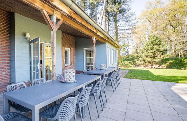 Luxurious Villa in Weert for 24 Persons - Foto 25