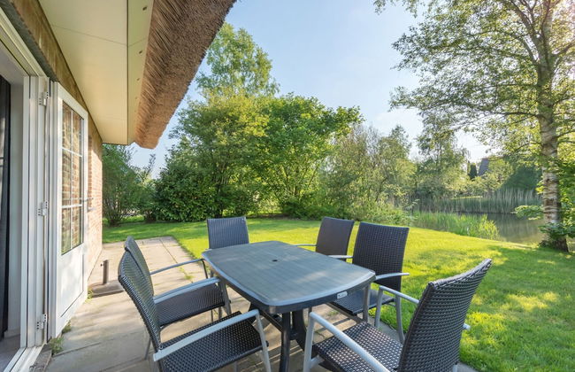 Wellness Villa by the Weerribben - Foto 19