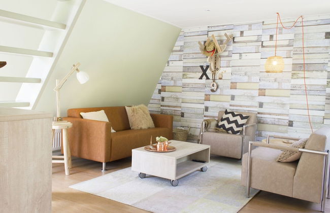 Forest-edge Family Bungalow - Foto 11