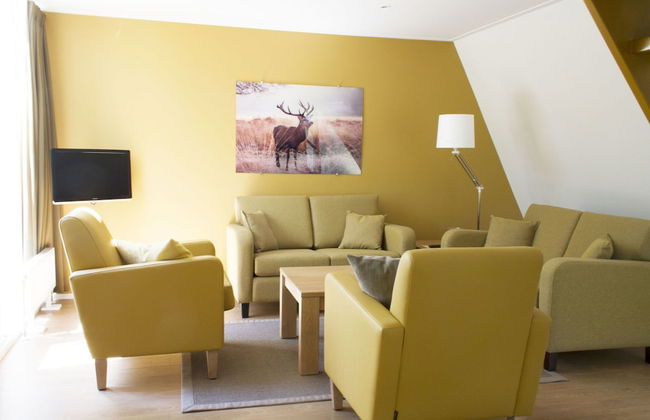 Forest-edge Family Bungalow - Foto 13