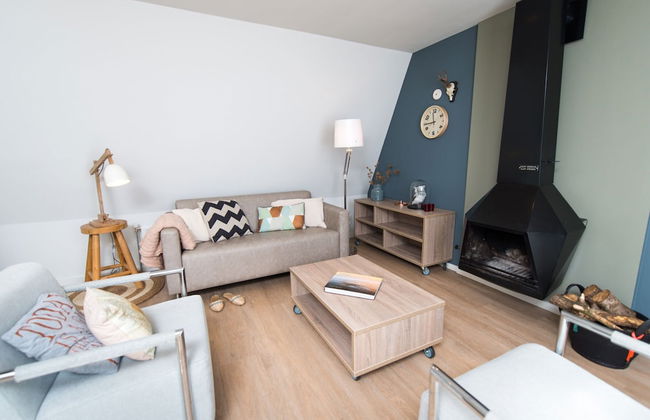 Forest-edge Family Bungalow - Foto 14