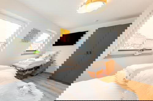Foto 4 - Spacious Apartment in Uderns With Balcony