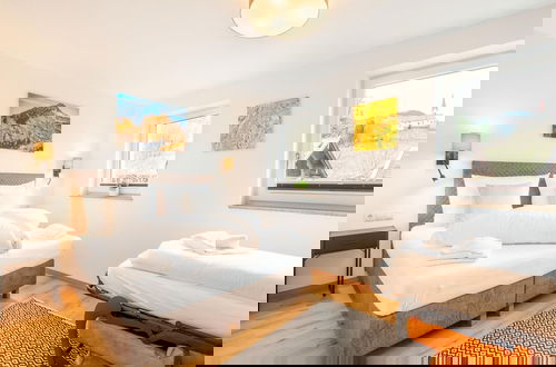 Foto 8 - Spacious Apartment in Uderns With Balcony