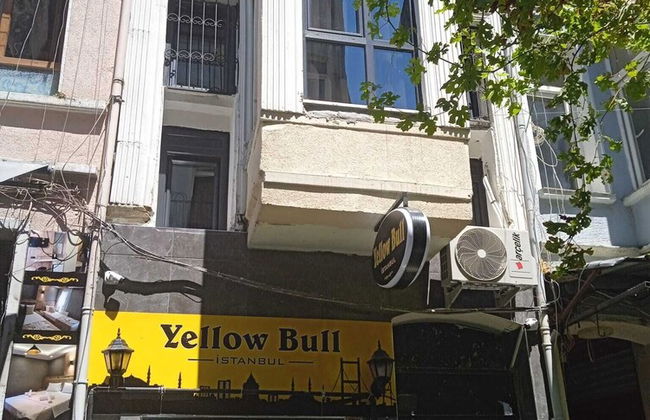 Yellow Bull Istanbul - Foto 19