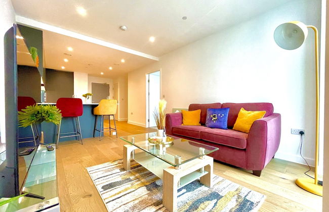 Deansgate Suite - Luxespa - Skyline - Breakfast - Photo 10