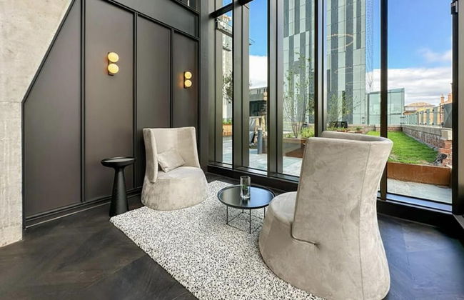 Deansgate Suite - Luxespa - Skyline - Breakfast - Photo 36