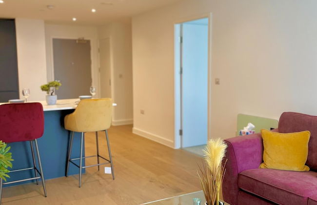 Deansgate Suite - Luxespa - Skyline - Breakfast - Photo 9