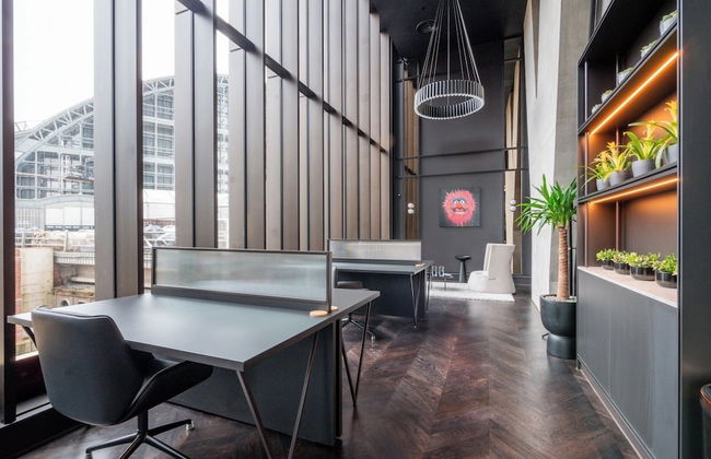 Deansgate Suite - Luxespa - Skyline - Breakfast - Photo 25