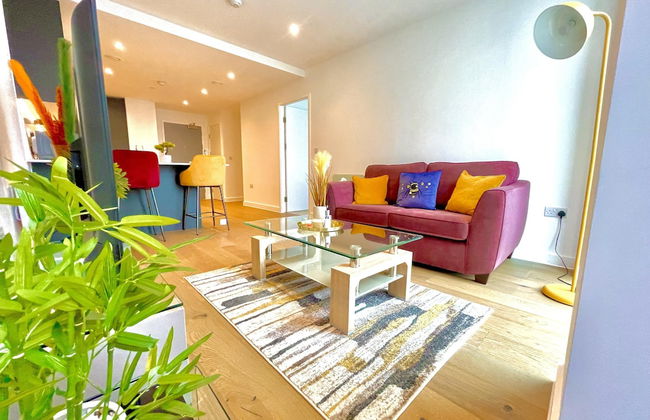 Deansgate Suite - Luxespa - Skyline - Breakfast - Photo 11