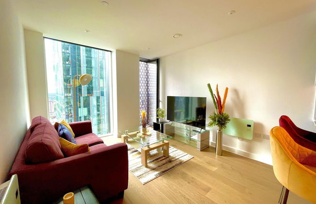 Deansgate Suite - Luxespa - Skyline - Breakfast - Photo 8