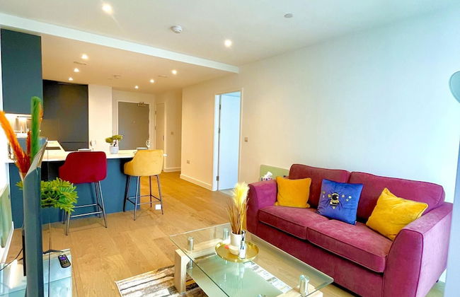 Deansgate Suite - Luxespa - Skyline - Breakfast - Photo 6