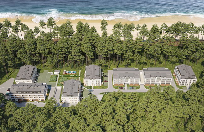 Sea Shell Apartments Łukęcin - Foto 17