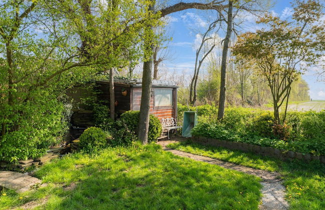 Amazing Holiday Home With Spacious Garden - Foto 31