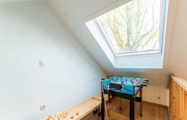 Amazing Holiday Home With Spacious Garden - Foto 8