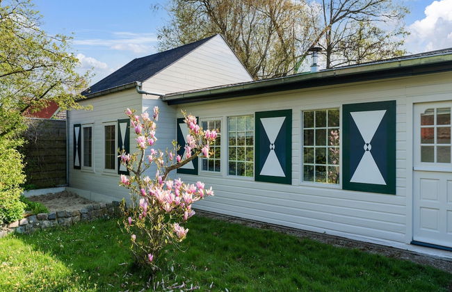 Amazing Holiday Home With Spacious Garden - Foto 23