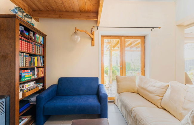 Amazing Holiday Home With Spacious Garden - Foto 13