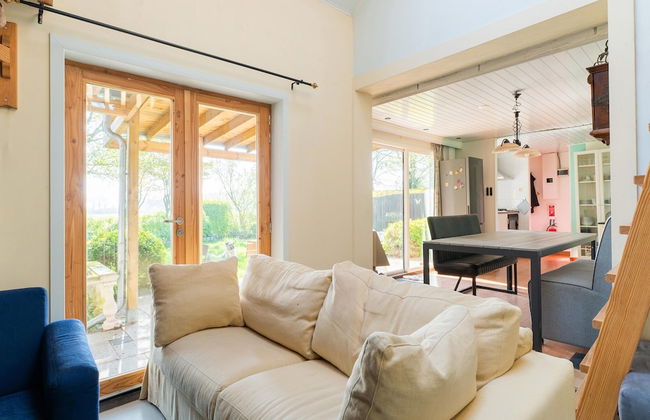 Amazing Holiday Home With Spacious Garden - Foto 15