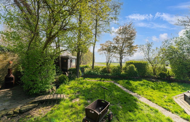 Amazing Holiday Home With Spacious Garden - Foto 26