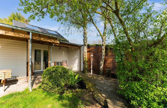 Amazing Holiday Home With Spacious Garden - Foto 32