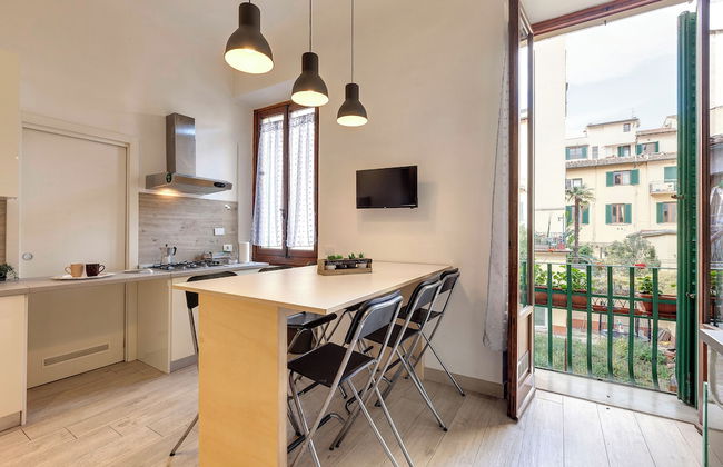 Mamo Florence - Baldovini Apartment - Photo 12