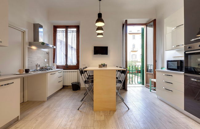 Mamo Florence - Baldovini Apartment - Photo 6