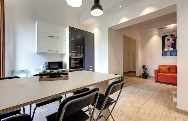 Mamo Florence - Baldovini Apartment - Photo 10