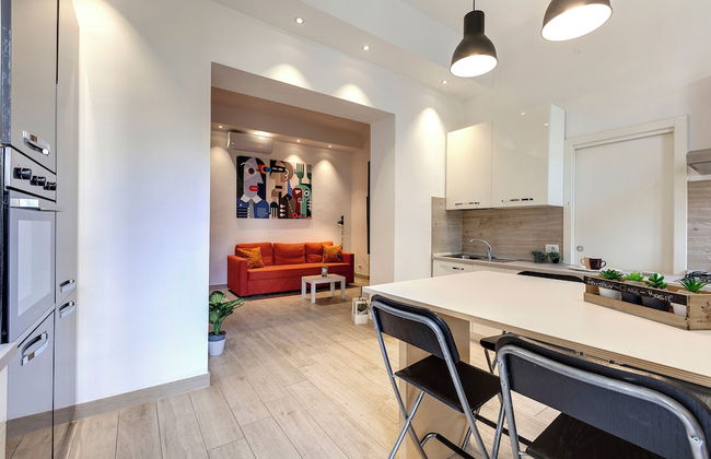 Mamo Florence - Baldovini Apartment - Photo 11