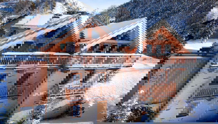 Foto 1 - Cottage in Valloire With Ski-storage