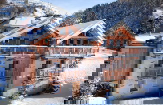 Foto 1 - Cottage in Valloire With Ski-storage