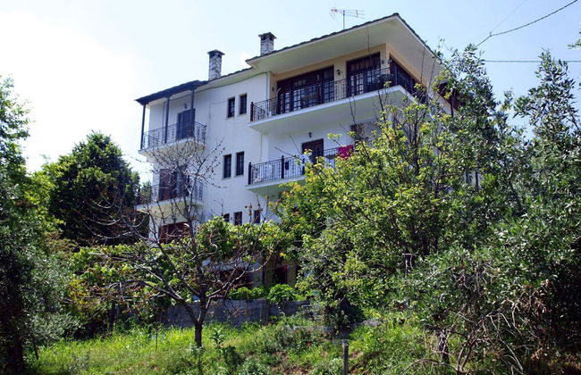 Paradeisos Studio With Garden View - Foto 1