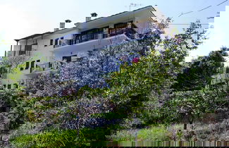 Foto 1 - Paradeisos Studio With Garden View