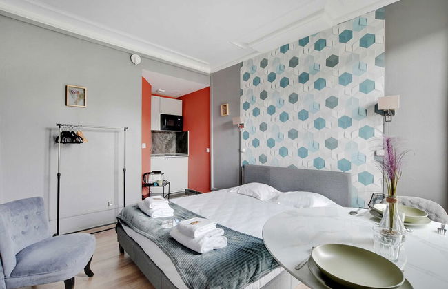 Résidence Paris MAGENTA - Foto 46