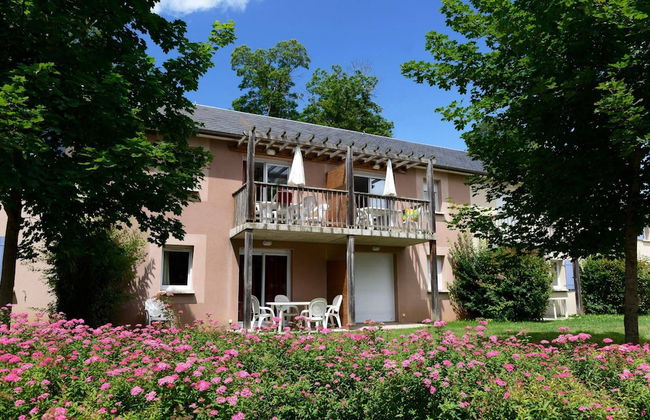 Apartment in Rignac Near Lake Peyrade - Foto 22