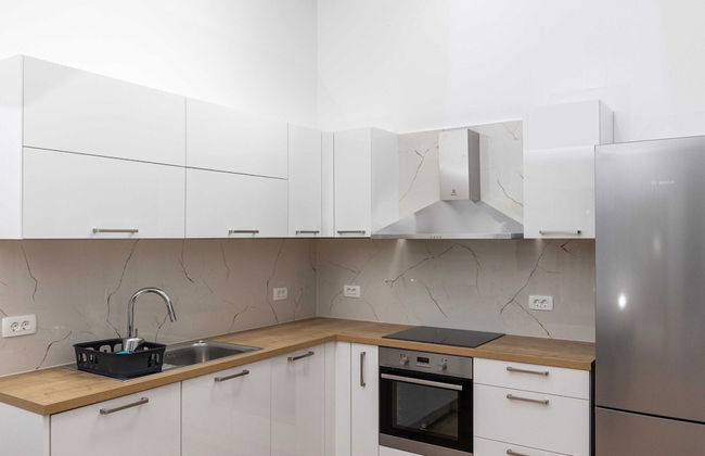 Apartment Thon - One Bedroom Apartment With Terrace and Garden View - Foto 7
