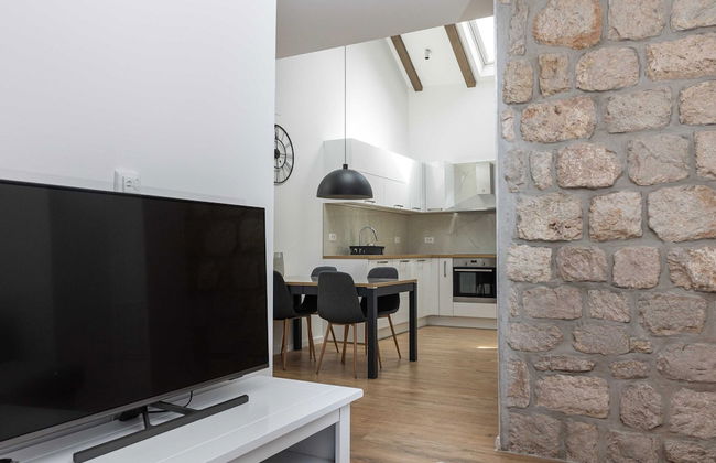 Apartment Thon - One Bedroom Apartment With Terrace and Garden View - Foto 18