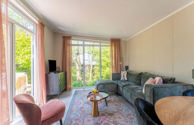 Luxury Chalet Near Ouddorp With Garden - Foto 12