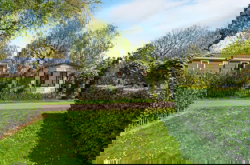 Foto 31 - Luxury Chalet Near Ouddorp With Garden