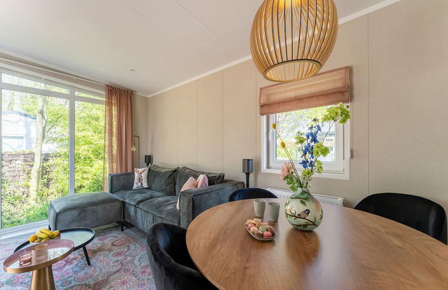 Luxury Chalet Near Ouddorp With Garden - Foto 13