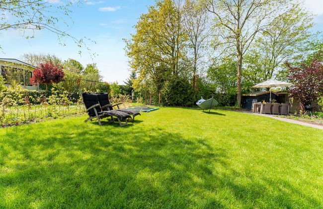 Luxury Chalet Near Ouddorp With Garden - Foto 24