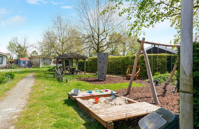 Luxury Chalet Near Ouddorp With Garden - Foto 26