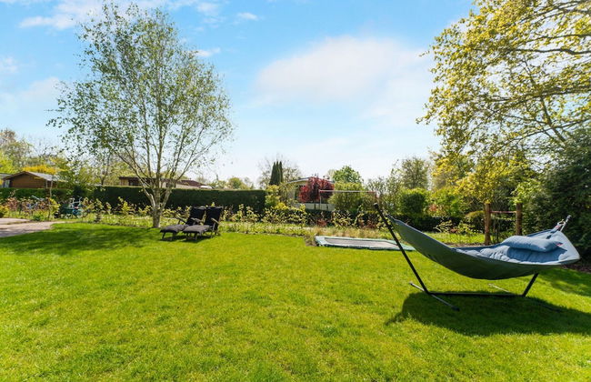 Luxury Chalet Near Ouddorp With Garden - Foto 28