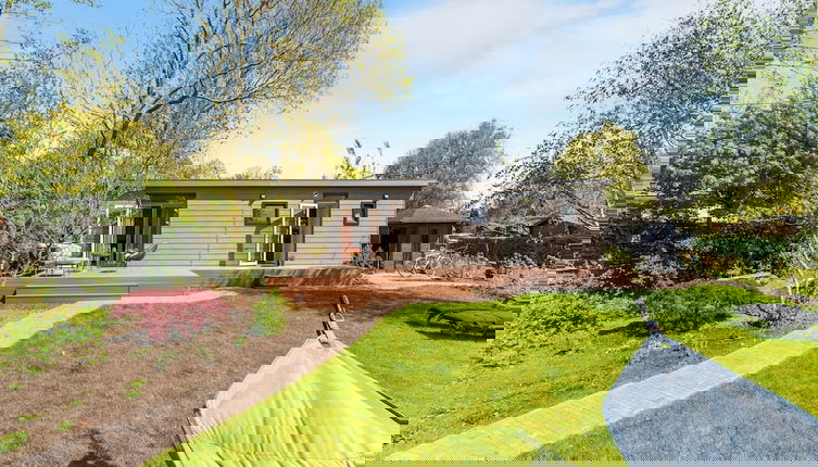Foto 1 - Luxury Chalet Near Ouddorp With Garden