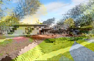 Foto 1 - Luxury Chalet Near Ouddorp With Garden